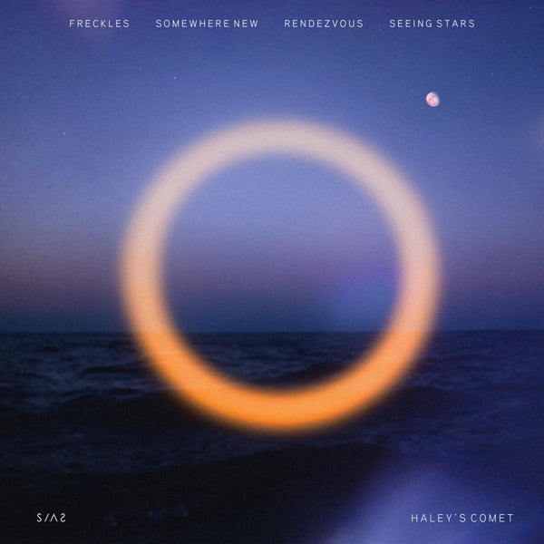 SIAS: Detroit’s Rising Electronic-Pop Duo Releases "Haley's Comet" EP
