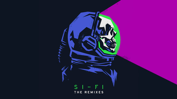 "Si-Fi" Remixes Out Now