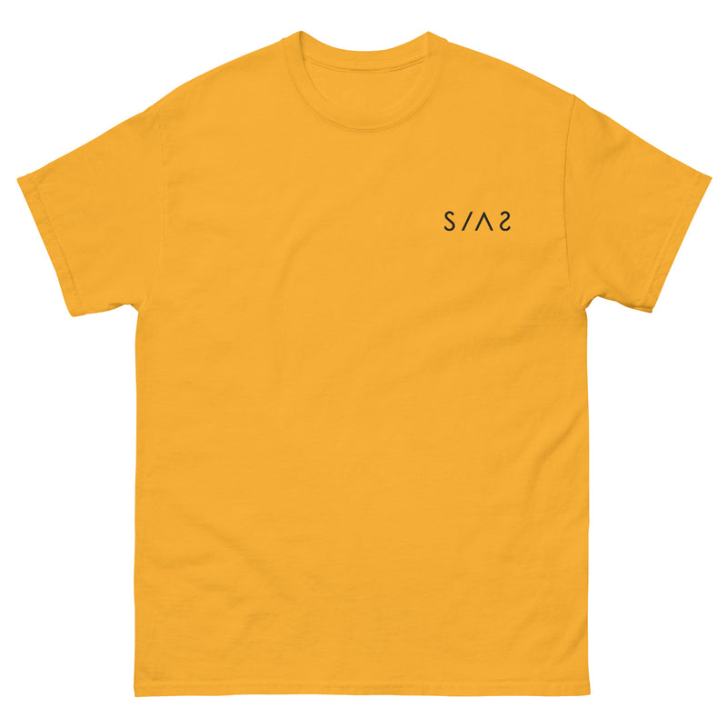 SIAS Embroidered T