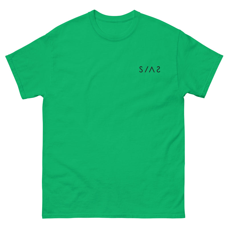 SIAS Embroidered T