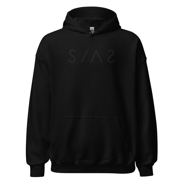 SIAS Embroidered Hoodie