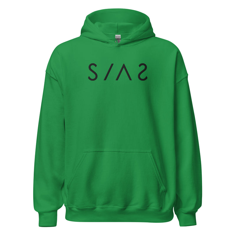 SIAS Embroidered Hoodie