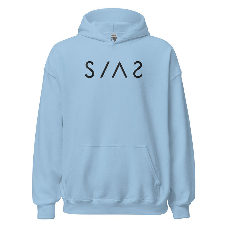 SIAS Embroidered Hoodie