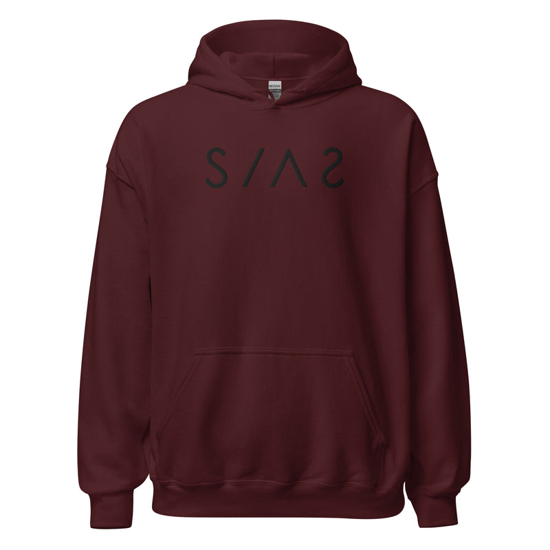 SIAS Embroidered Hoodie