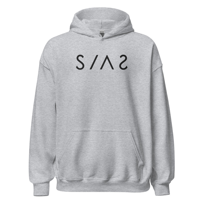 SIAS Embroidered Hoodie