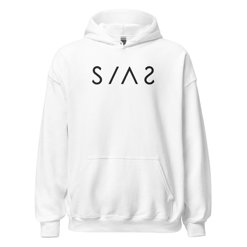 SIAS Embroidered Hoodie