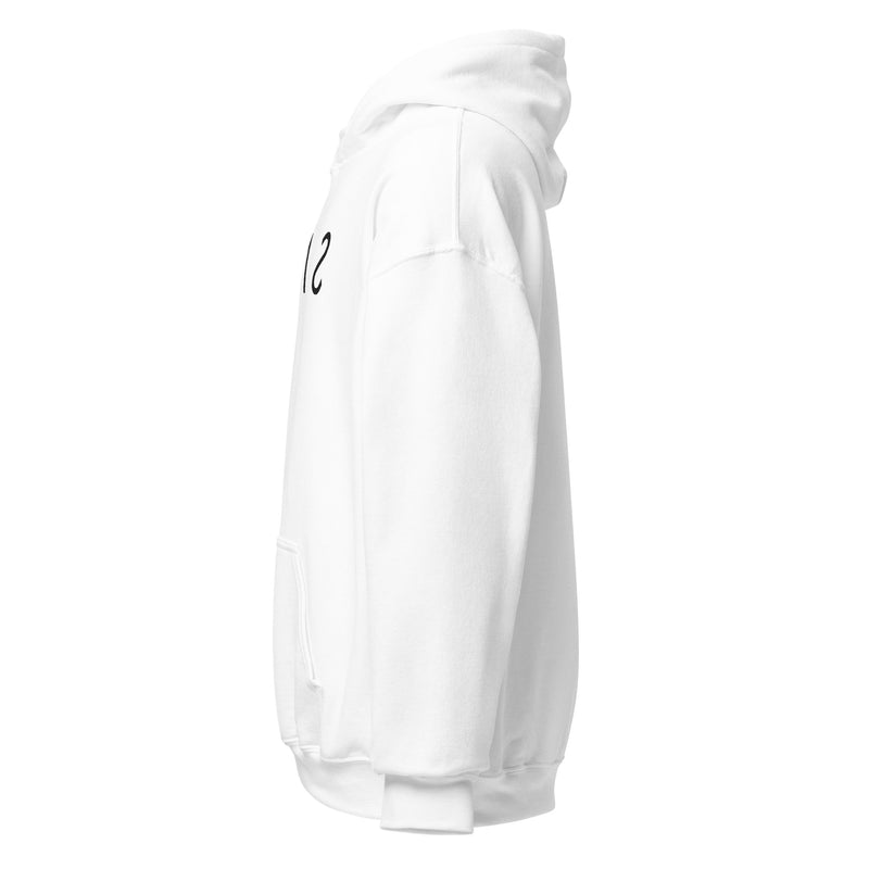 SIAS Embroidered Hoodie