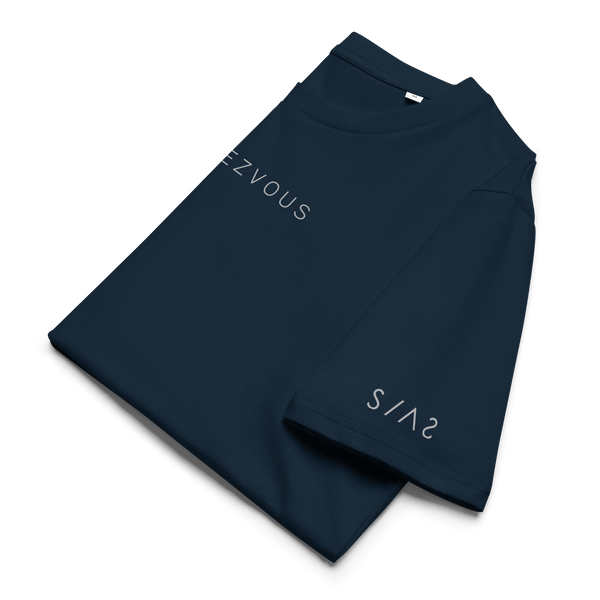 SIAS Rendezvous Organic Cotton T