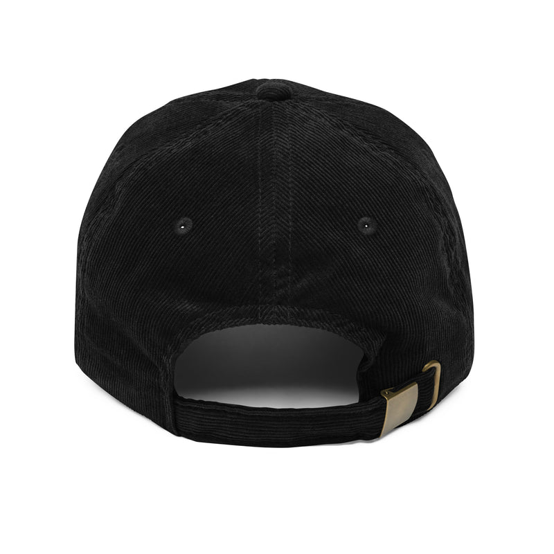 SIAS Corduroy Cap
