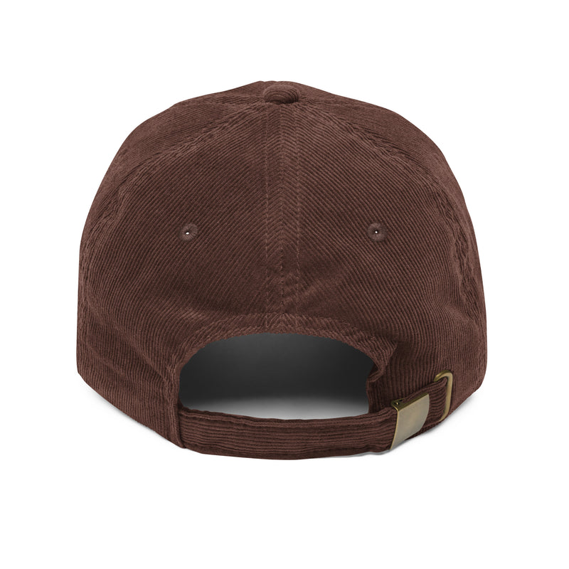 SIAS Corduroy Cap