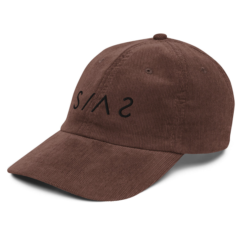 SIAS Corduroy Cap