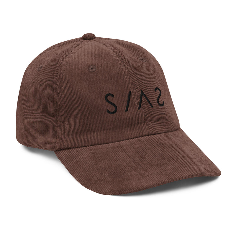 SIAS Corduroy Cap